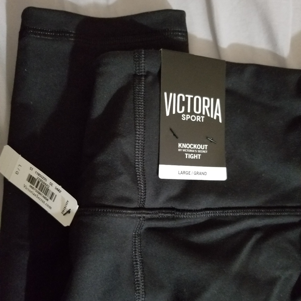 Workout pants